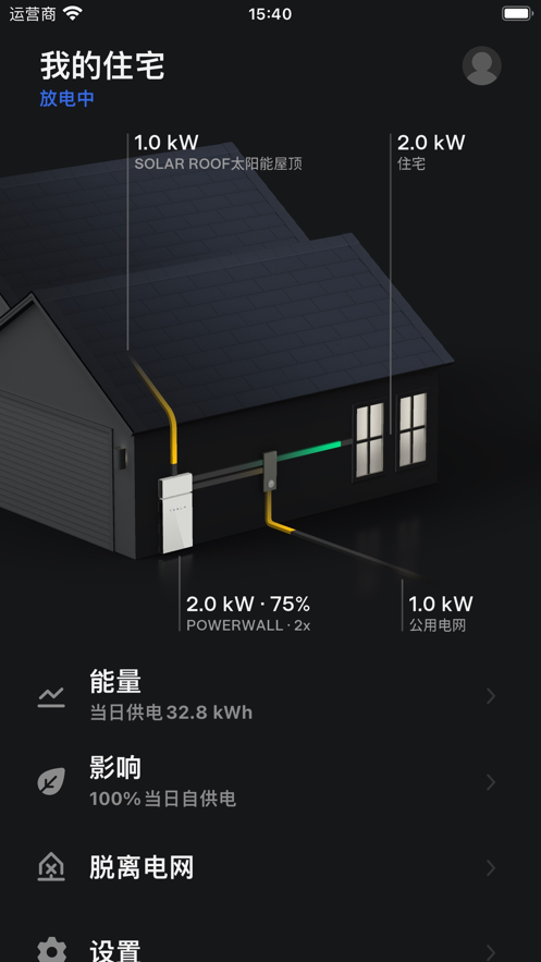 Tesla特斯拉官方app下载最新版图1: