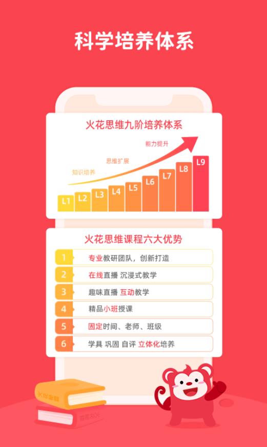 火花思维app官方最新版2024图1: