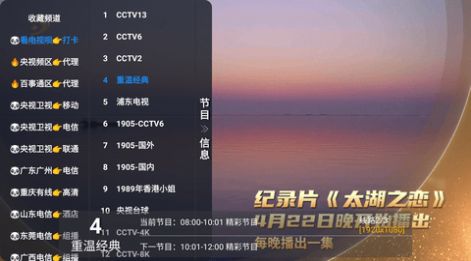 西夏TV0409软件电视版图3: