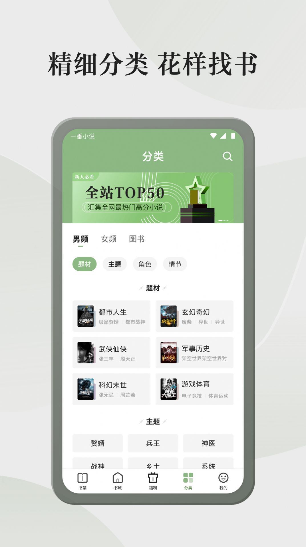 格子小说app免费最新版图3: