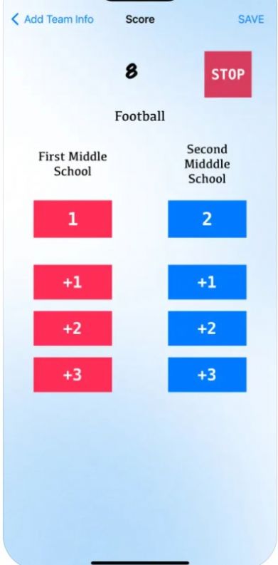 SportScoreReading软件下载手机版图1: