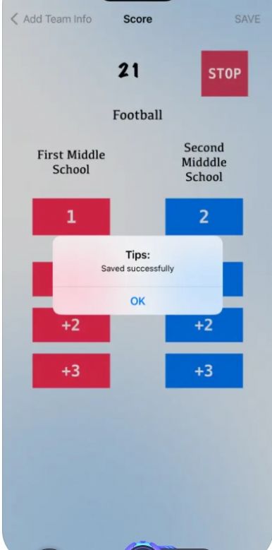 SportScoreReading软件下载手机版图3: