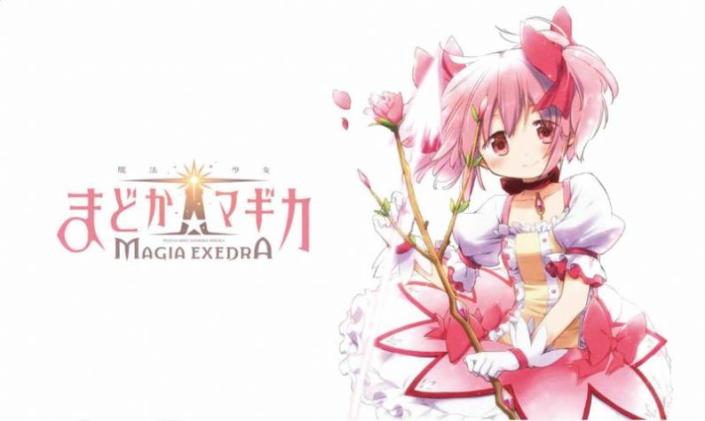 魔法少女小圆Magia Exedra中文版官方手游图片1