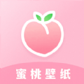 蜜桃主题壁纸app官方最新版 v1.0.0