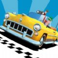 模拟出租车驾驶游戏官方安卓版 1.0.0