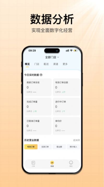 招财快送app官方版图3: