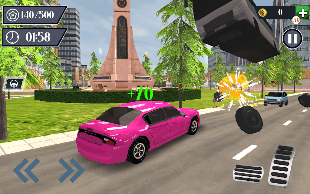 趣味驾驶汽车游戏中文版图3: