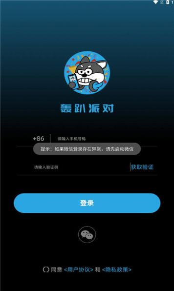 轰趴派对下载官方软件最新版图1: