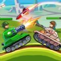 重装坦克大战游戏安卓手机版 v1.0