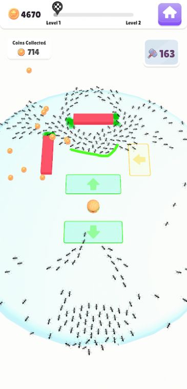 蚂蚁的突袭战游戏安卓版图2: