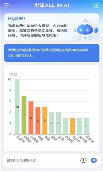 华知大模型官方app下载图1: